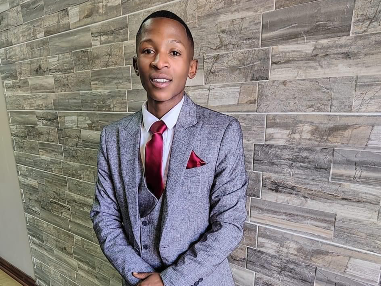 Simphiwe Stefane - CEO